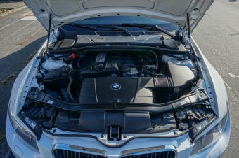 E93 Mineralweiss - 3er BMW - E90 / E91 / E92 / E93