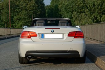 E93 Mineralweiss - 3er BMW - E90 / E91 / E92 / E93