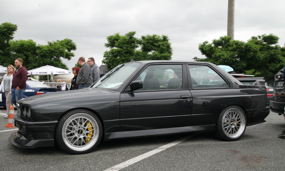 M3 E30 S62 V8 Black Pearl - 3er BMW - E30