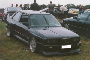 M3 E30 S62 V8 Black Pearl - 3er BMW - E30 M3 E30 S62 V8 Black Pearl - 3er BMW - E30