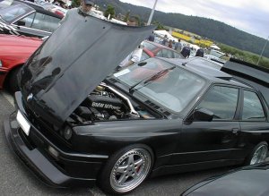 M3 E30 S62 V8 Black Pearl - 3er BMW - E30
