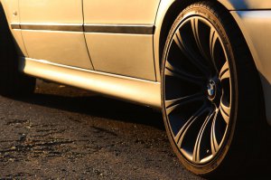 E39, 530d Touring mit M166 - 5er BMW - E39