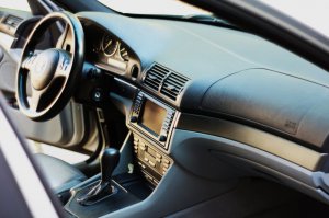 E39, 530d Touring mit M166 - 5er BMW - E39