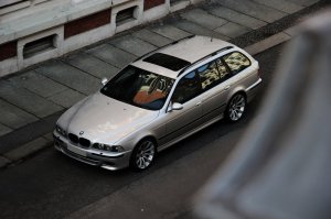 E39, 530d Touring mit M166 - 5er BMW - E39