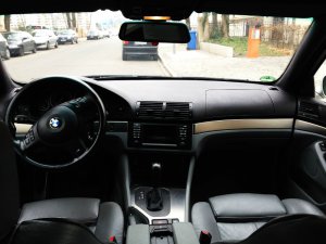E39, 530d Touring mit M166 - 5er BMW - E39
