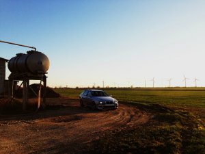 E39, 530d Touring mit M166 - 5er BMW - E39