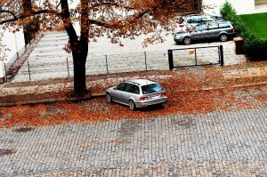 E39, 530d Touring mit M166 - 5er BMW - E39