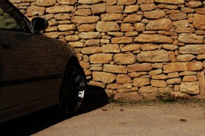 E39, 530d Touring mit M166 - 5er BMW - E39