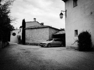 E39, 530d Touring mit M166 - 5er BMW - E39