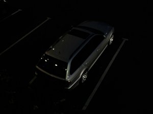 E39, 530d Touring mit M166 - 5er BMW - E39