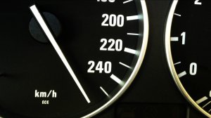 E39, 530d Touring mit M166 - 5er BMW - E39