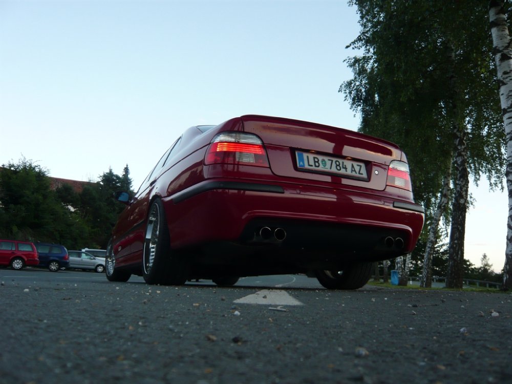E39 525d imolarot - 5er BMW - E39