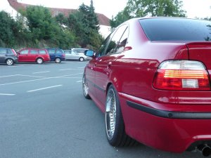 E39 525d imolarot - 5er BMW - E39