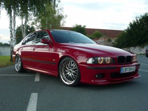 E39 525d imolarot - 5er BMW - E39