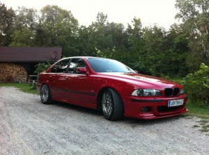 E39 525d imolarot - 5er BMW - E39