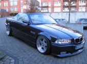 Highkoo`s EX 328i Cabrio, Mit NOS VIDEO! - 3er BMW - E36 - 