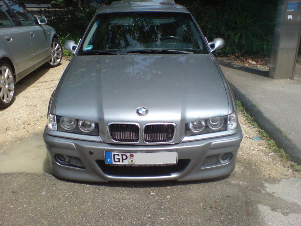 Meine BMW E36 325i M50 Limo - 3er BMW - E36