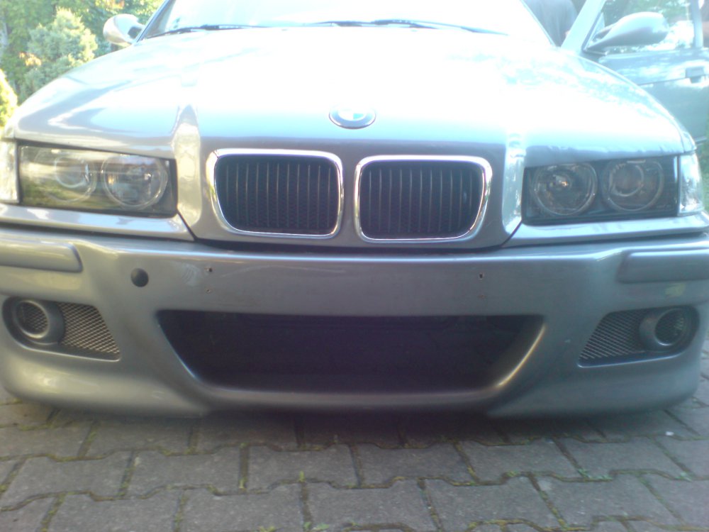 Meine BMW E36 325i M50 Limo - 3er BMW - E36