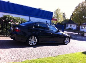 BMW 320d M-Paket Black - 3er BMW - E90 / E91 / E92 / E93
