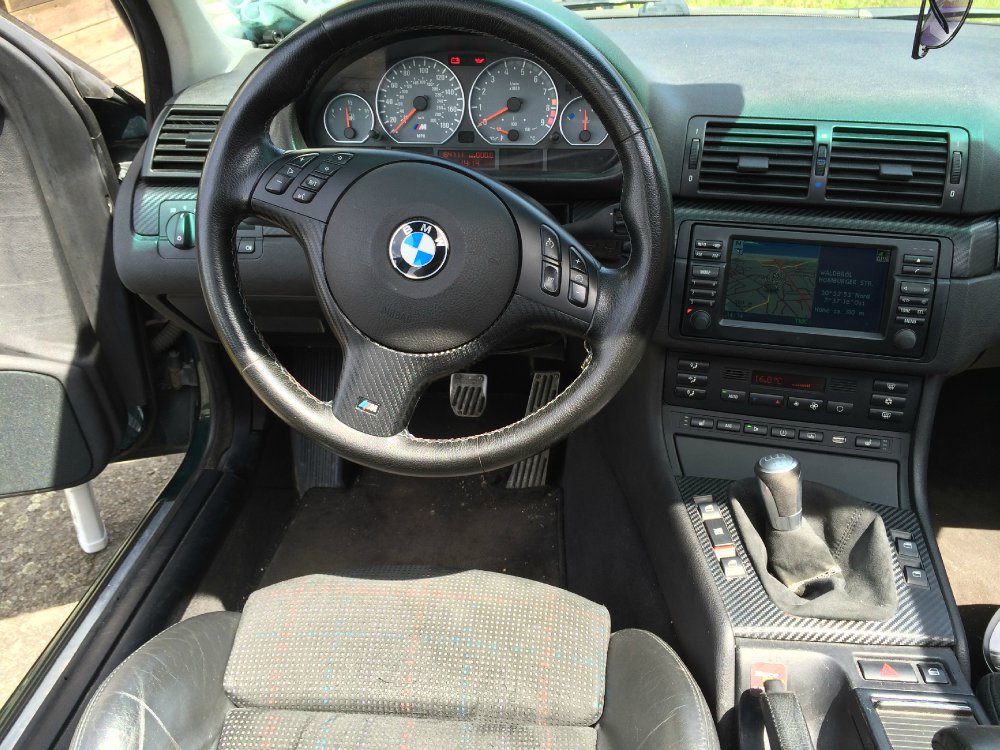 Limo mit Coupe teilen - 3er BMW - E46