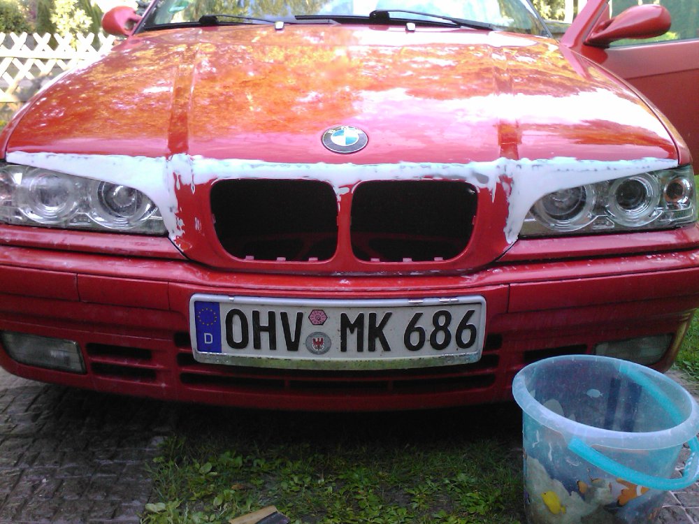 Mein Kleiner - 3er BMW - E36
