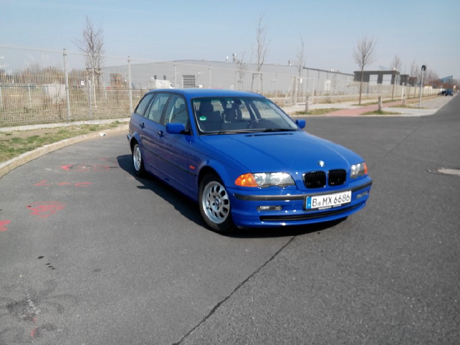 Familienkutsche Deluxe Update 26.04.14 - 3er BMW - E46