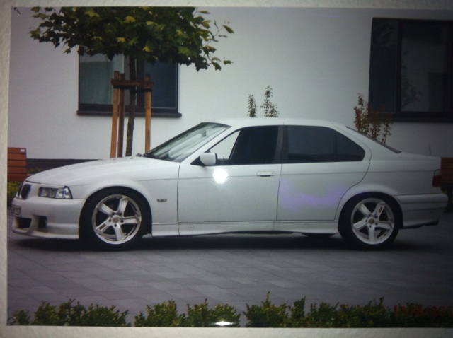 318i clean - 3er BMW - E36