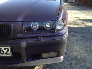 BMW E36 323i Touring Individual - 3er BMW - E36