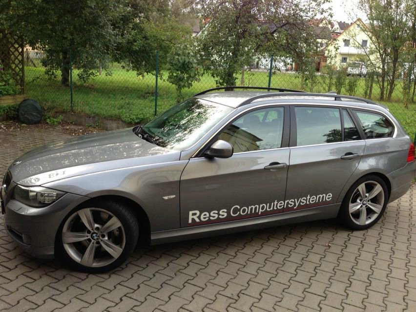 Neues Firmenfahrzeug - 3er BMW - E90 / E91 / E92 / E93
