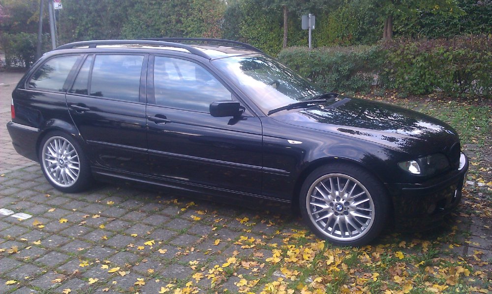 325i Touring - M-Paket - 3er BMW - E46