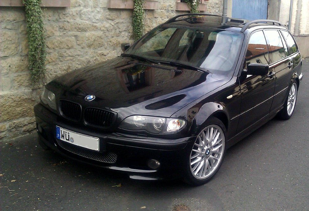 325i Touring - M-Paket - 3er BMW - E46