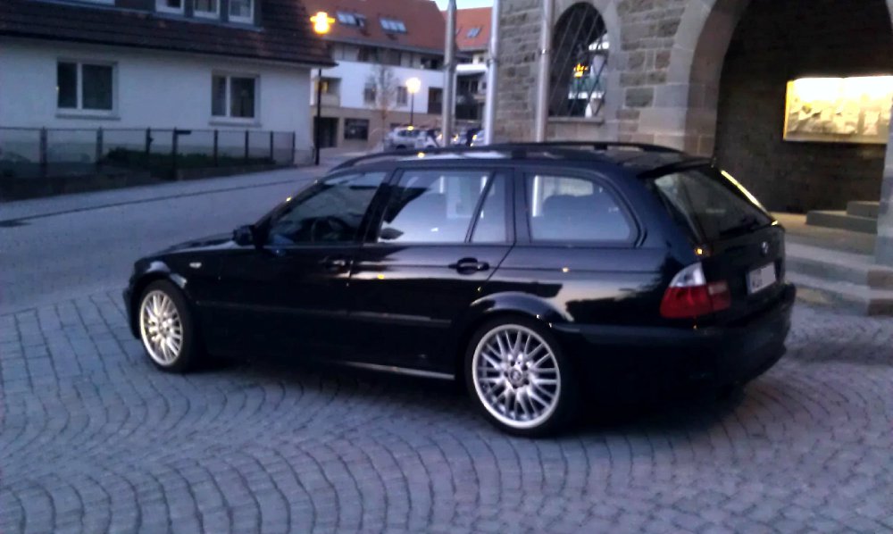 325i Touring - M-Paket - 3er BMW - E46