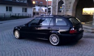 325i Touring - M-Paket - 3er BMW - E46 325i Touring - M-Paket - 3er BMW - E46