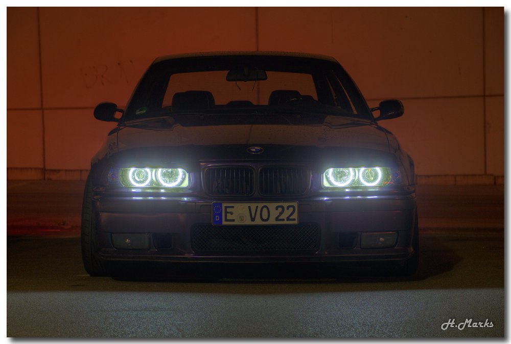 e36 328i Coupe - 3er BMW - E36