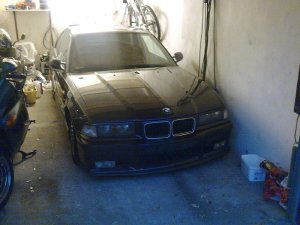 e36 328i Coupe - 3er BMW - E36