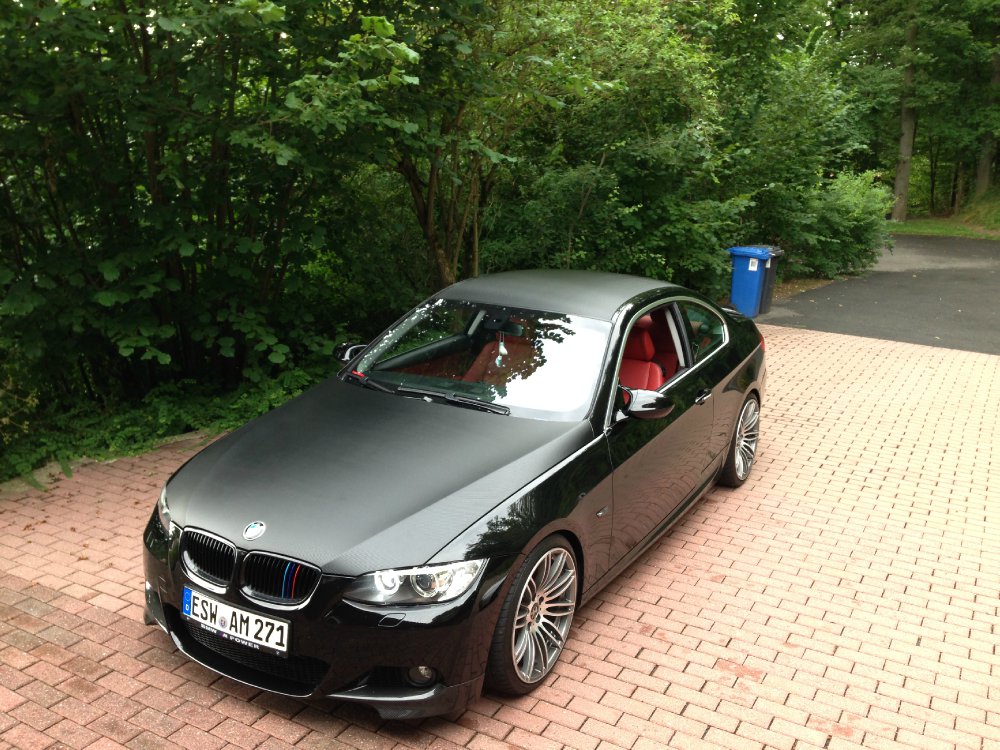 Bmw 335i Coupe - 3er BMW - E90 / E91 / E92 / E93