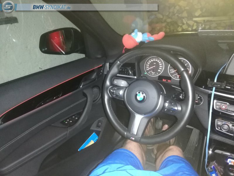 BMW X1 F48 Xdrive 20d Xline - Black Silber - BMW X1, X2, X3, X4, X5, X6, X7