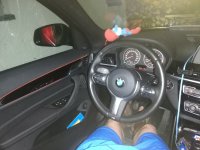 BMW X1 F48 Xdrive 20d Xline - Black Silber - BMW X1, X2, X3, X4, X5, X6, X7 - IMG_20190801_221353.jpg