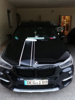 BMW X1 F48 Xdrive 20d Xline - Black Silber - BMW X1, X2, X3, X4, X5, X6, X7 - IMG_20190906_191434.jpg