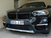 BMW X1 F48 Xdrive 20d Xline - Black Silber - BMW X1, X2, X3, X4, X5, X6, X7 - IMG_20190906_191753.jpg