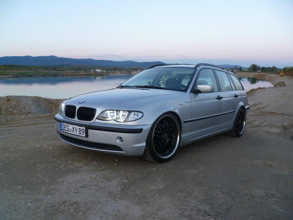 Lizzy - 3er BMW - E46