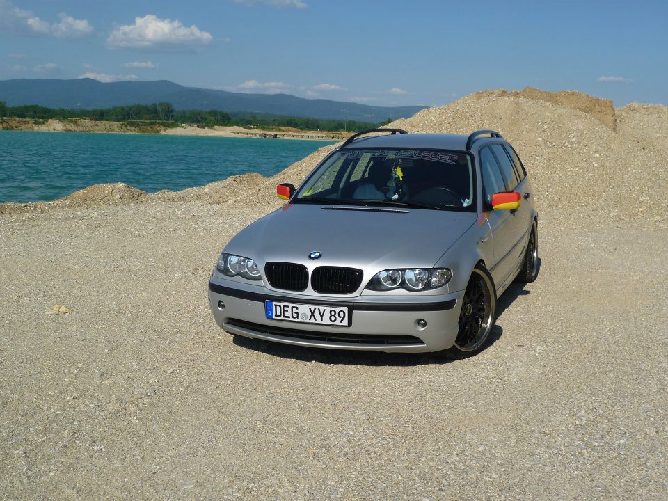 Lizzy - 3er BMW - E46