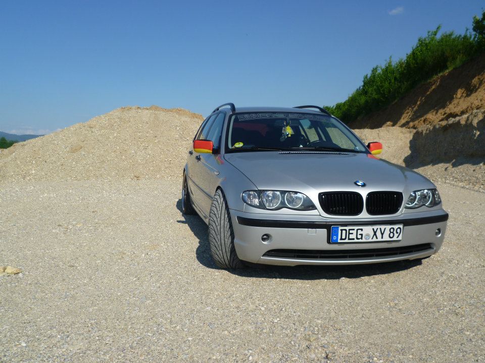 Lizzy - 3er BMW - E46