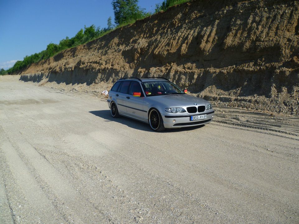 Lizzy - 3er BMW - E46