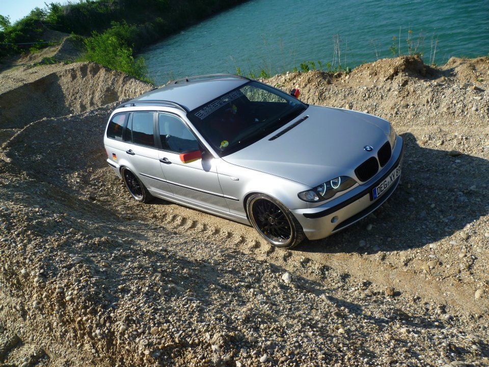 Lizzy - 3er BMW - E46