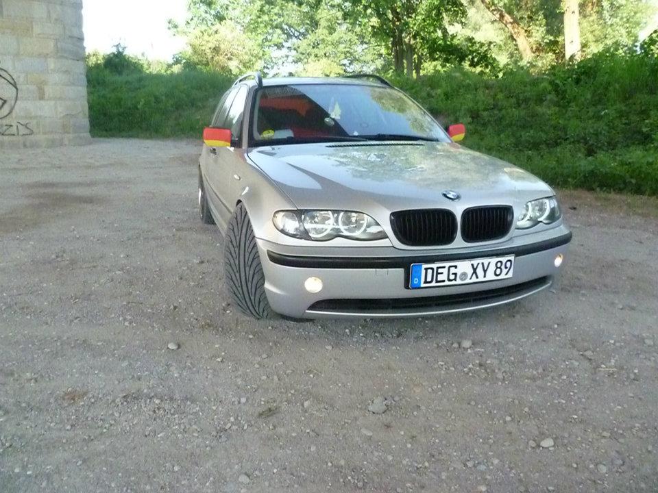 Lizzy - 3er BMW - E46