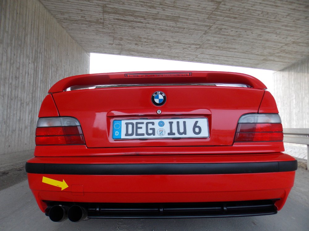 **~Arielle~** - 3er BMW - E36