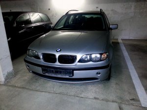 E46-320d**Dory** - 3er BMW - E46