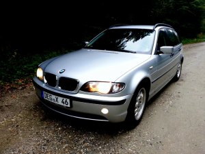 E46-320d**Dory** - 3er BMW - E46