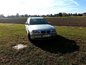 E46-320d**Dory** - 3er BMW - E46